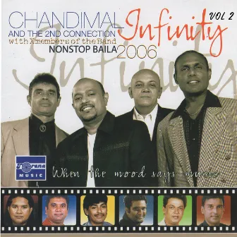 Infinity, Vol. 2 by Chandimal Fernando