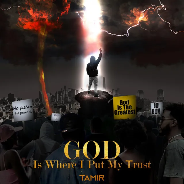 GOD Is Where I Put My Trust