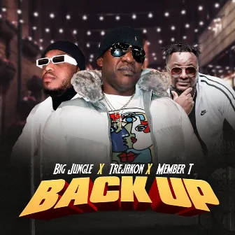 Back Up by Big Jungle