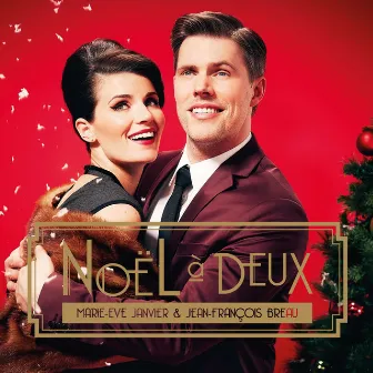 Noël à deux by Marie Eve Janvier