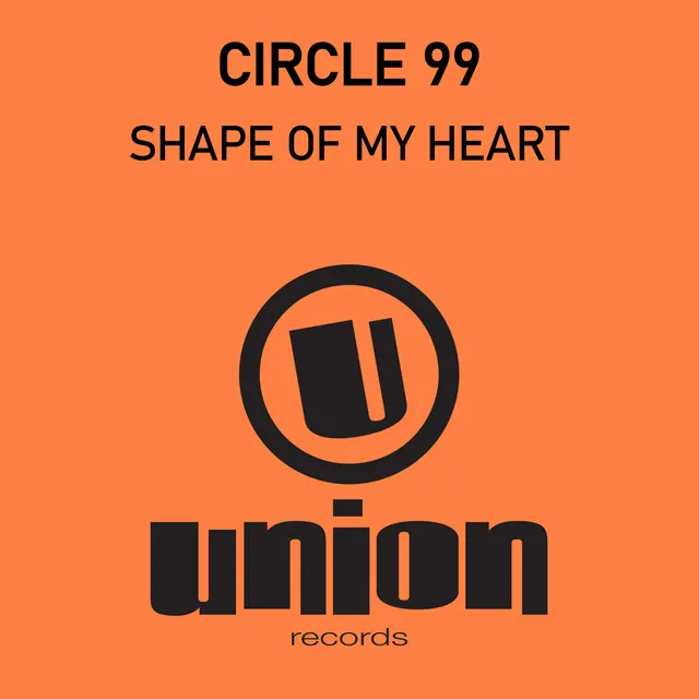 Shape Of My Heart - Rmx