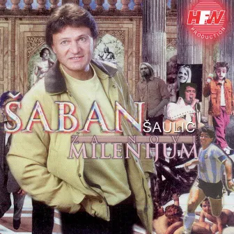 Za novi milenijum by Šaban Šaulić