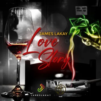 Love Story by James Lakay