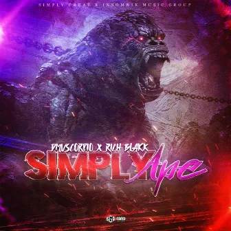 SimplyApe by Dmvscorpio