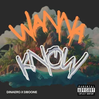 Wanna Know by D Boone