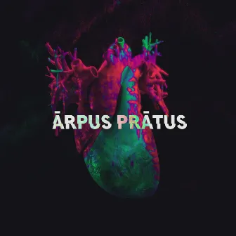 Ārpus prātus by Jānis Ruņģis