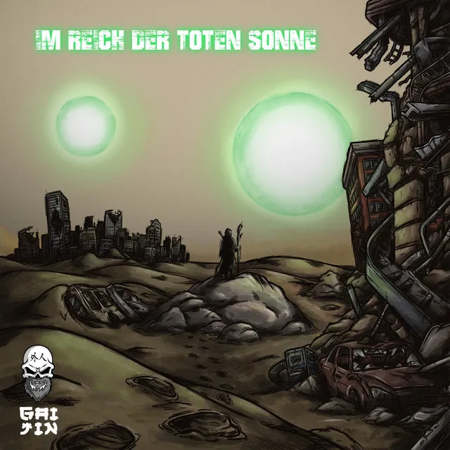 Im Reich der toten Sonne