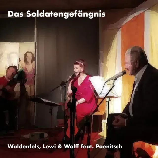 Das Soldatengefängnis - Deluxe