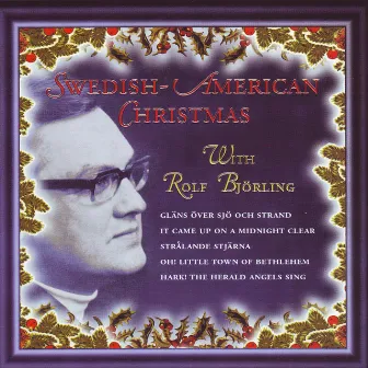 Swedish-American Christmas by Rolf Björling