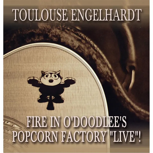 Fire in O'Doodlee's Popcorn Factory (Live)