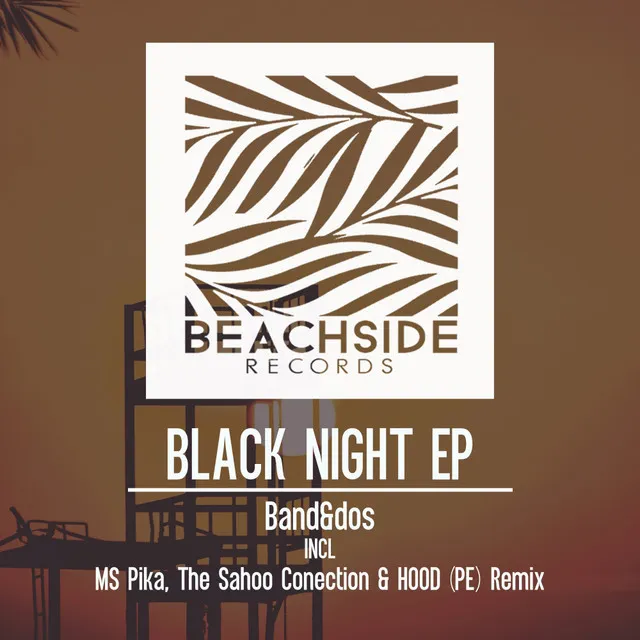 Black Night - The Sahoo Conection Remix