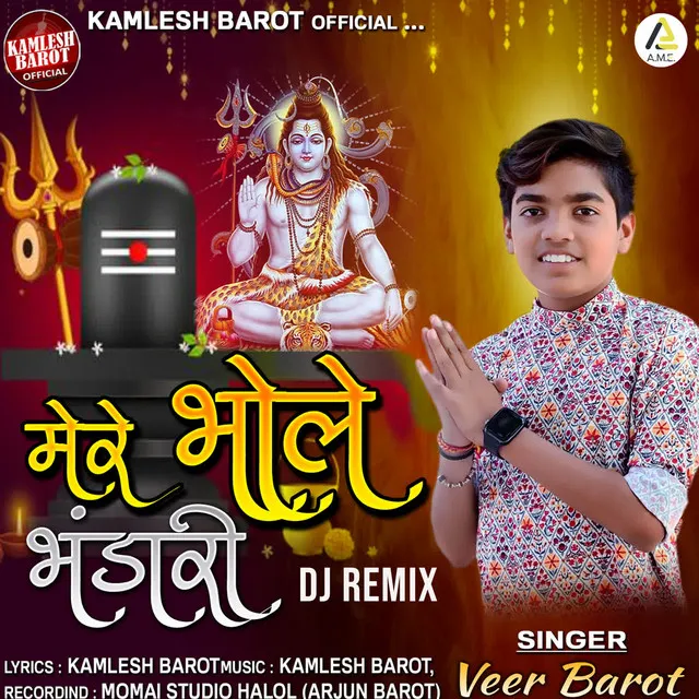 Mere Bhole Bhandari-Dj Remix