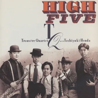 HIGH FIVE by Toshiyuki Honda