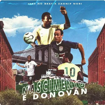 Nascimento E Donovan by Isac No Beat