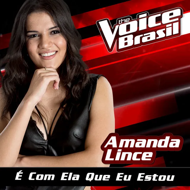 É Com Ela Que Eu Estou - The Voice Brasil 2016