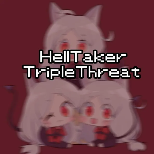 Helltaker TripleThreat