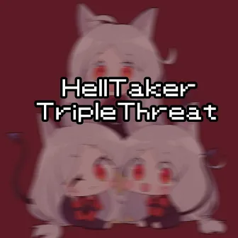 Helltaker TripleThreat by Ayeitsmause