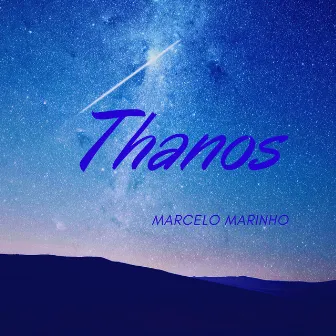 Thanos by Marcelo Marinho