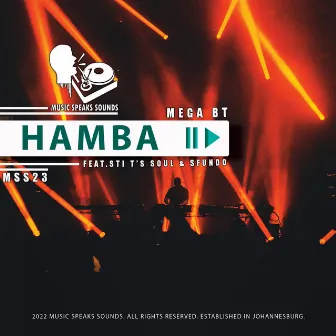 Hamba by Mega BT