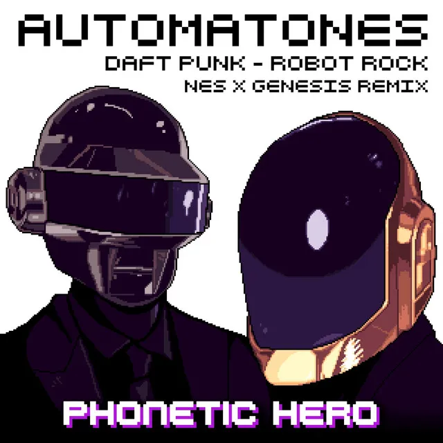 Automatones (Ben Briggs Remix)