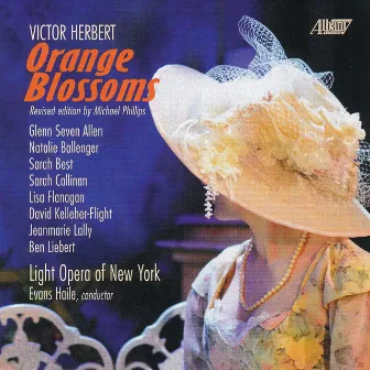 Victor Herbert: Orange Blossoms by Evans Haile