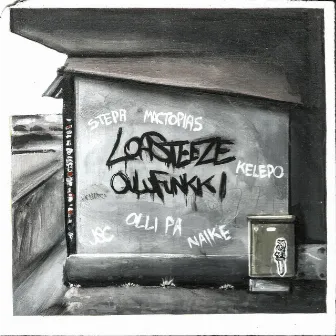 Oulufunkki (feat. Stepa, Olli PA, Mactopias, Kelepo, Naike & Johnny S. Castle) by Loasteeze