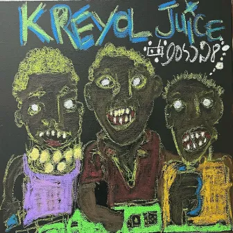 Kreyol Juice by Zopeh Belafonte