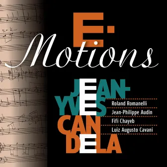 E-Motions by Jean-Yves Candela