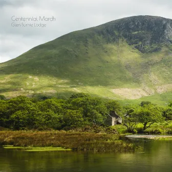 Centennial March (Glen Burnie Lodge) by Louise Bichan