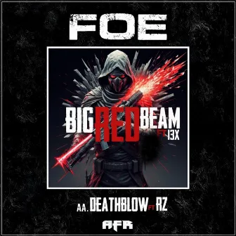 Big Red Beam by RZ