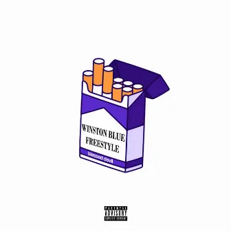 Winston Blue Freestyle by 