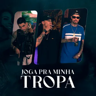 Joga pra Minha Tropa by MC Guguinha Da VL