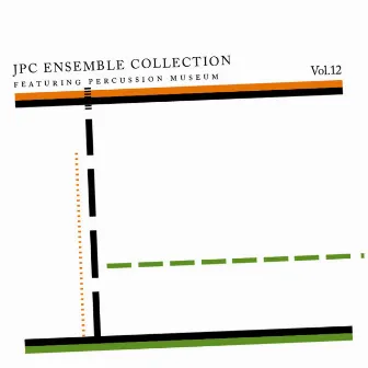 JPC ENSEMBLE COLLECTION Vol.12 by JPC Percussion Museum