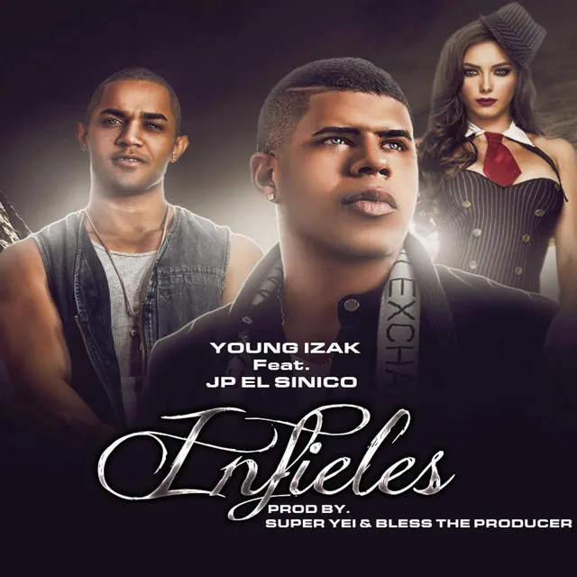 Infieles (feat. Jp El Sinico)