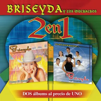 2 en 1 - Dos Albums Al Precio De Uno by Briseyda y Los Muchachos