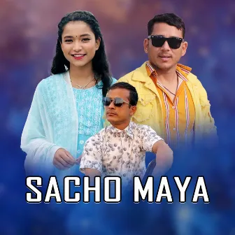 Sacho Maya by Suraj KC