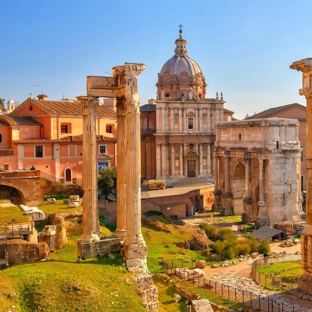 Forum Romanum