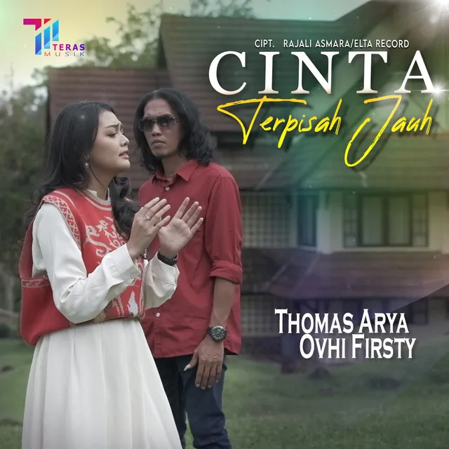 Cinta Terpisah Jauh