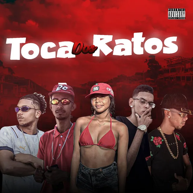 Toca dos Ratos (feat. MC SMITH DA ZS & Larissa a Propria)