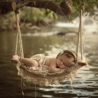 Binaural Waters: Baby Sleep Lullabies by River Sparks