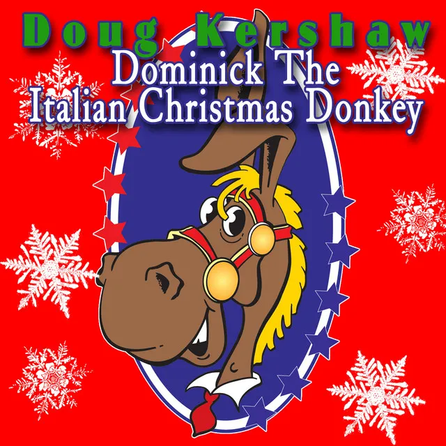 Dominick The Italian Christmas Donkey