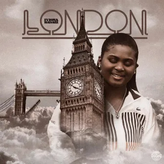 London by Iviona Badazz