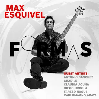 Formas by Max Esquivel