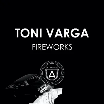 Fireworks by Toni Varga