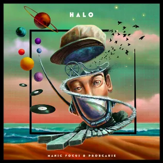 Halo by ProbCause