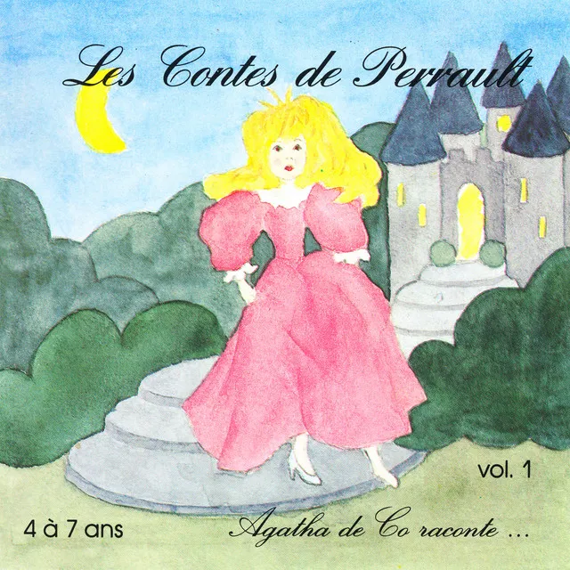 Contes de Perrault contés en musique