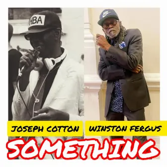 Something by Winston Fergus