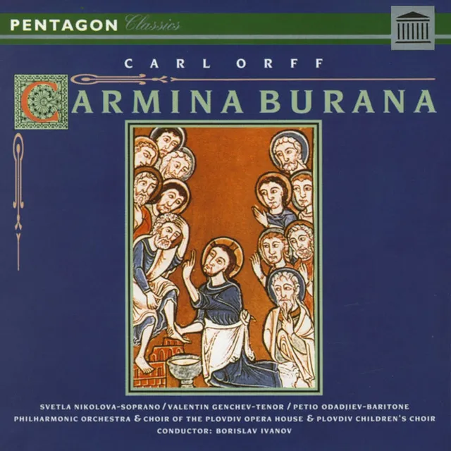 Carmina Burana: Cour d'amours - "Amor volat undique"