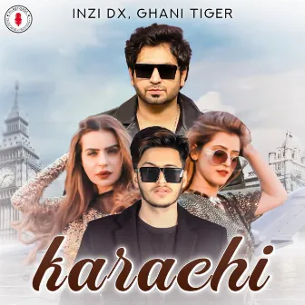 Karachi by Inzi Dx