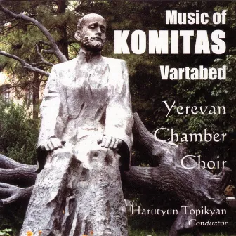 Music of Komitas Vartabed by Unknown Artist